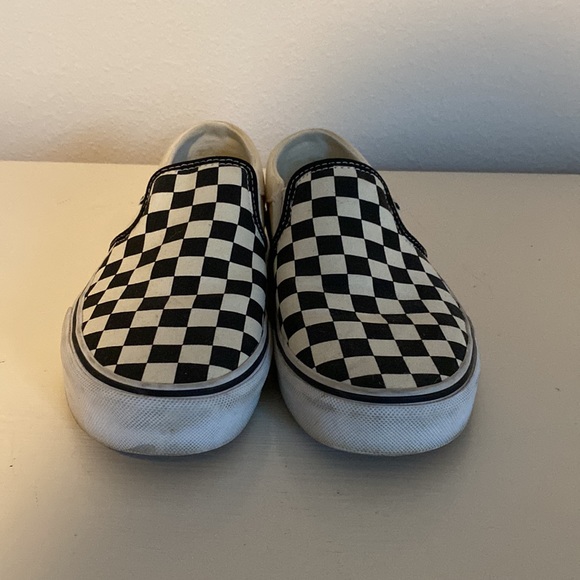 Checkered vans - Picture 2 of 5